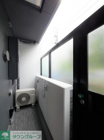 レジデンス東中野ガーデンの物件内観写真